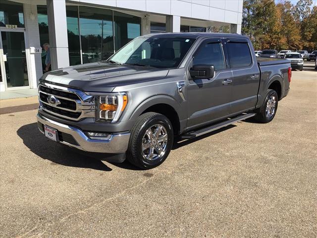 used 2022 Ford F-150 car, priced at $32,900