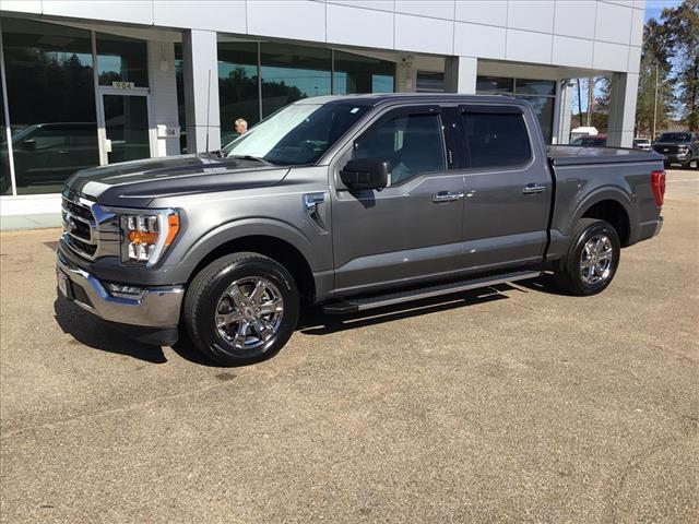 used 2022 Ford F-150 car, priced at $32,900