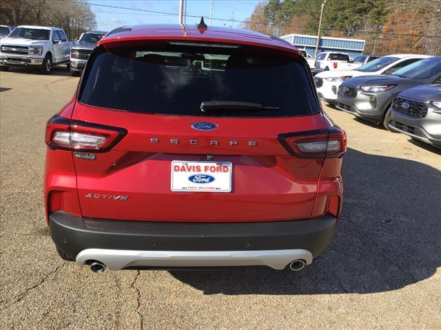 new 2025 Ford Escape car, priced at $33,130