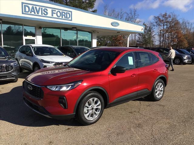 new 2025 Ford Escape car, priced at $33,130