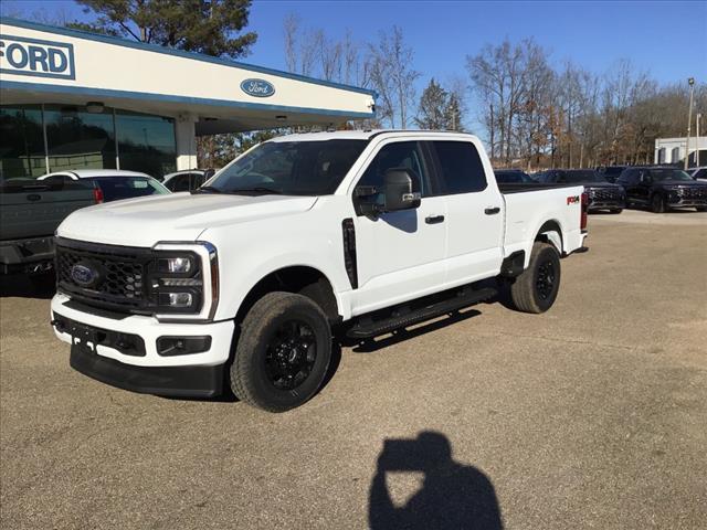 new 2024 Ford F-250 car, priced at $61,330