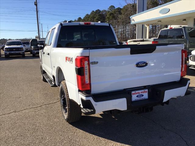 new 2024 Ford F-250 car, priced at $61,330