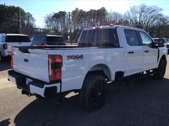 new 2024 Ford F-250 car, priced at $61,330