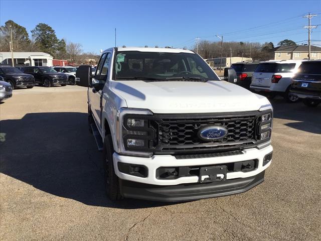 new 2024 Ford F-250 car, priced at $61,330