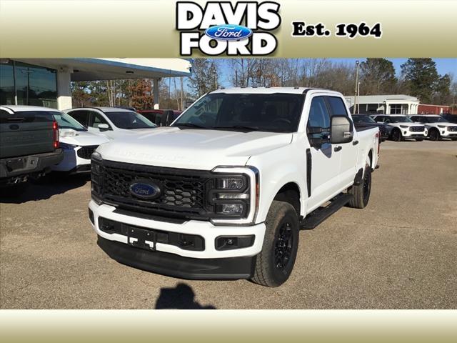 new 2024 Ford F-250 car, priced at $61,330