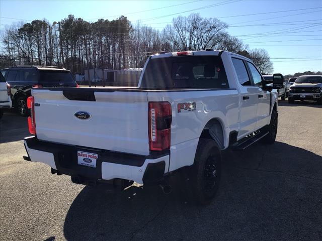 new 2024 Ford F-250 car, priced at $61,330