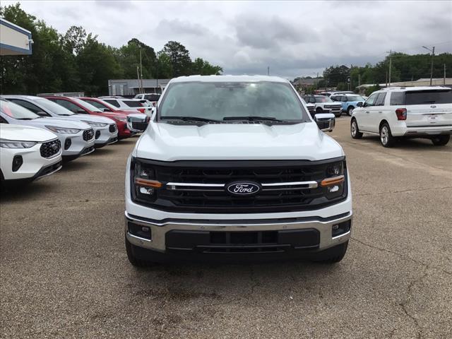 new 2025 Ford F-150 car, priced at $51,621