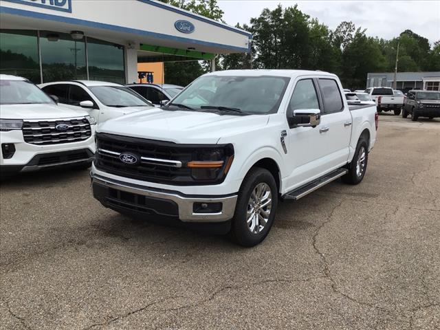 new 2025 Ford F-150 car, priced at $51,621