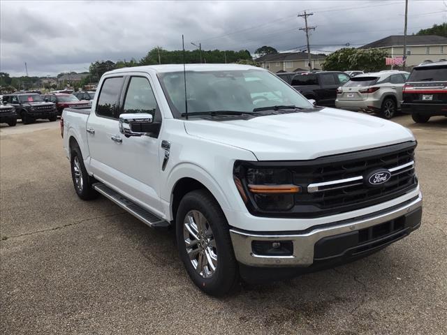 new 2025 Ford F-150 car, priced at $51,621