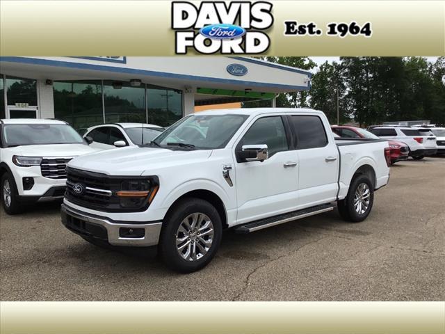 new 2025 Ford F-150 car, priced at $51,621