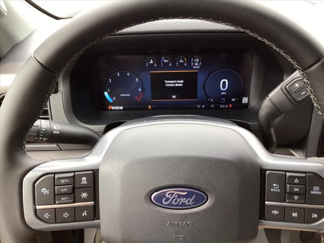 new 2025 Ford F-150 car, priced at $51,621