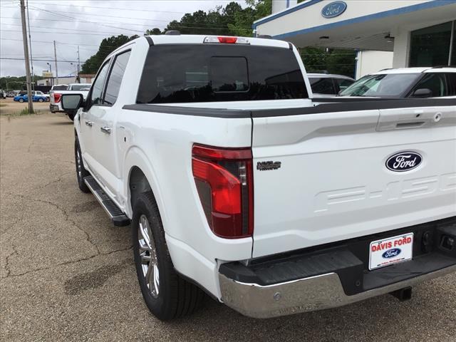 new 2025 Ford F-150 car, priced at $51,621