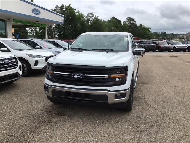 new 2025 Ford F-150 car, priced at $51,621
