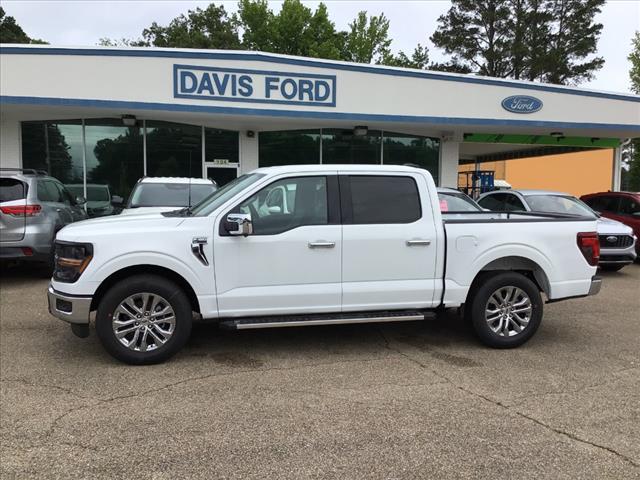 new 2025 Ford F-150 car, priced at $51,621
