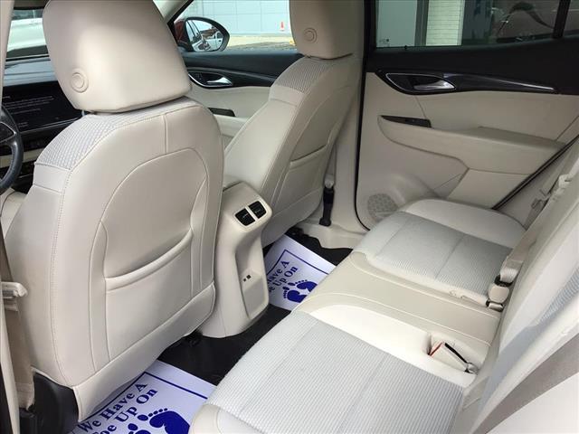 used 2021 Buick Envision car, priced at $20,900