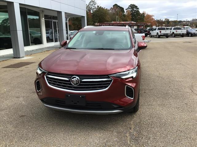 used 2021 Buick Envision car, priced at $20,900
