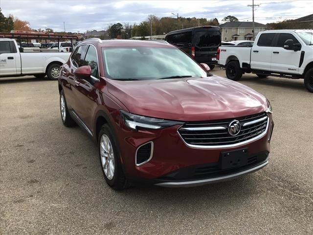 used 2021 Buick Envision car, priced at $20,900