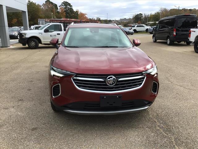 used 2021 Buick Envision car, priced at $20,900
