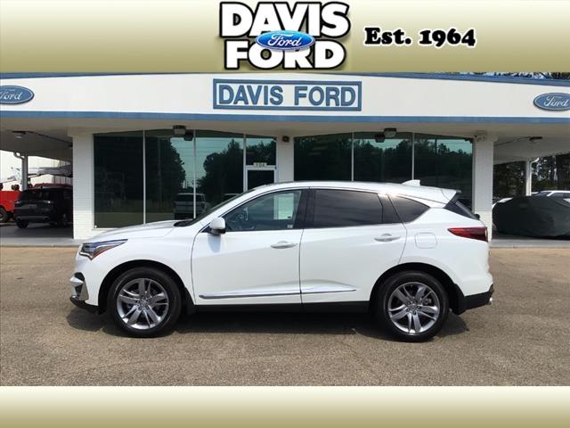 used 2020 Acura RDX car, priced at $32,900