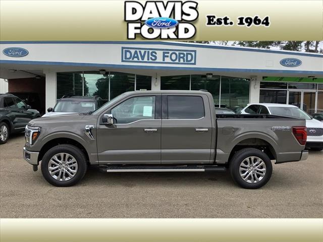 new 2025 Ford F-150 car, priced at $71,336