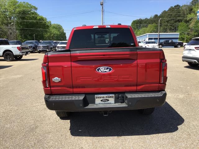 used 2024 Ford F-150 car, priced at $75,160