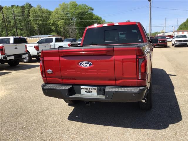 used 2024 Ford F-150 car, priced at $75,160
