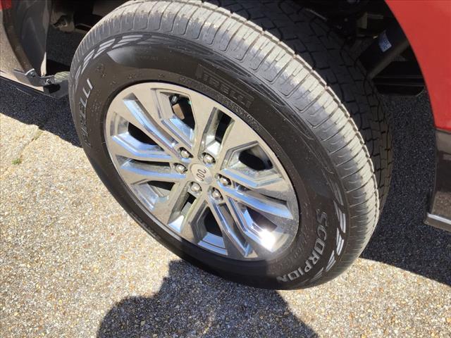 used 2024 Ford F-150 car, priced at $75,160