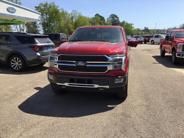 used 2024 Ford F-150 car, priced at $75,160