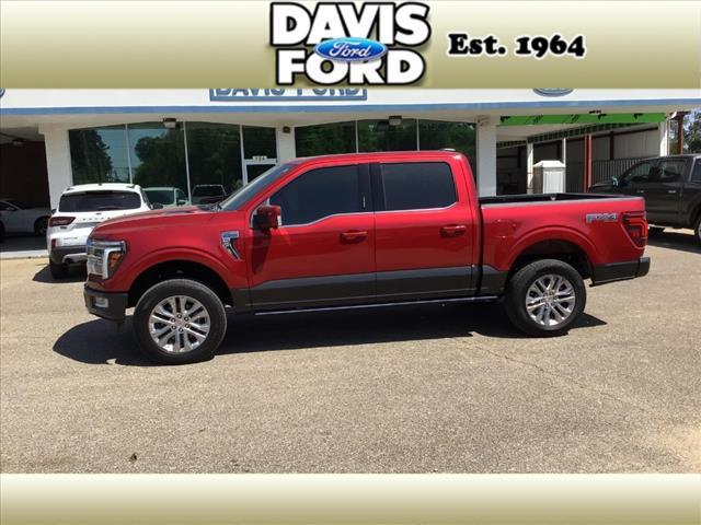 used 2024 Ford F-150 car, priced at $67,925