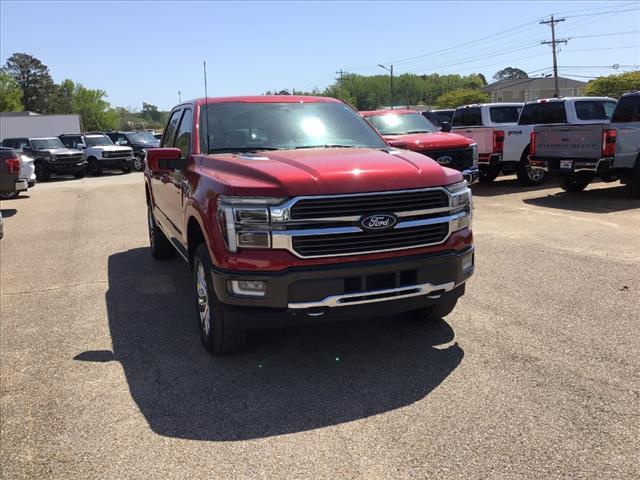 used 2024 Ford F-150 car, priced at $75,160