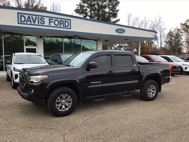 used 2018 Toyota Tacoma car, priced at $25,900