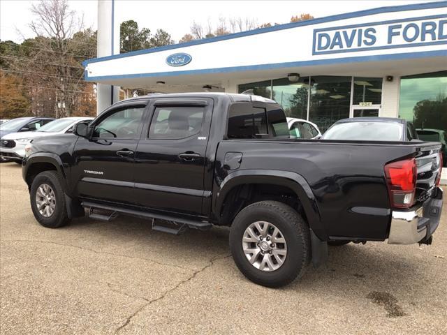 used 2018 Toyota Tacoma car, priced at $25,900