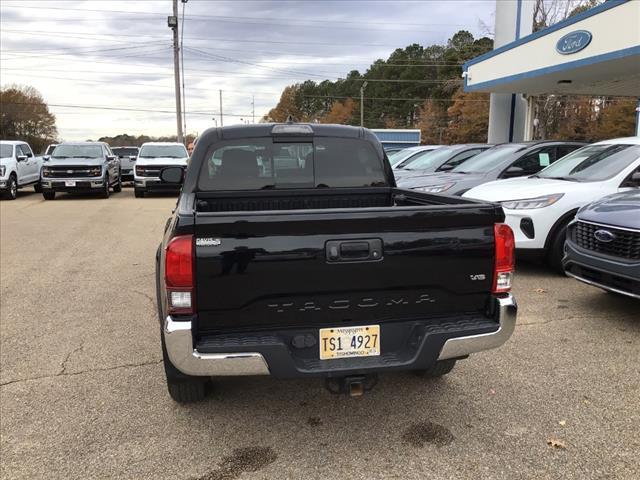 used 2018 Toyota Tacoma car, priced at $25,900