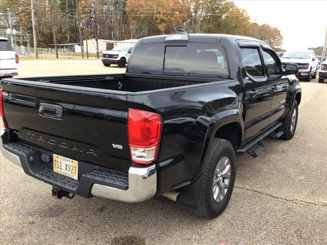 used 2018 Toyota Tacoma car, priced at $25,900