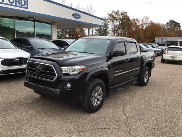 used 2018 Toyota Tacoma car, priced at $25,900