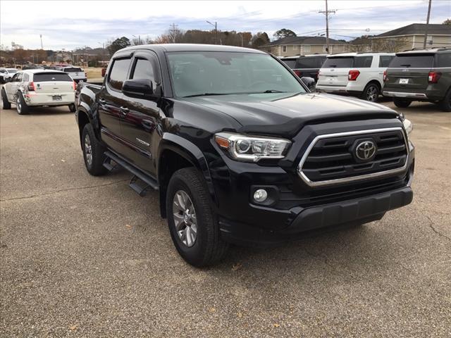 used 2018 Toyota Tacoma car, priced at $25,900