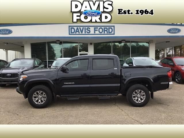 used 2018 Toyota Tacoma car, priced at $25,900