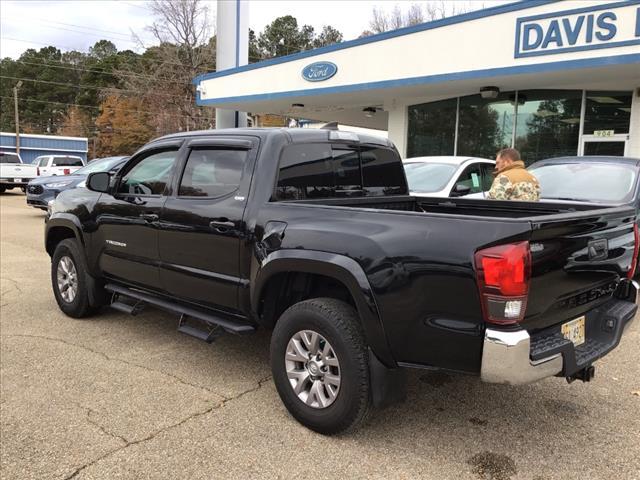 used 2018 Toyota Tacoma car, priced at $25,900