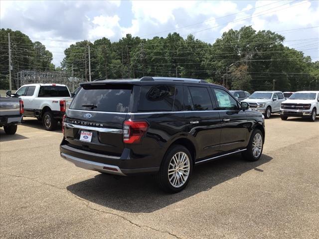 new 2024 Ford Expedition car, priced at $76,100