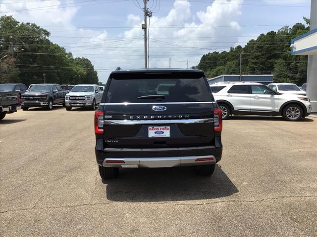 new 2024 Ford Expedition car, priced at $76,100