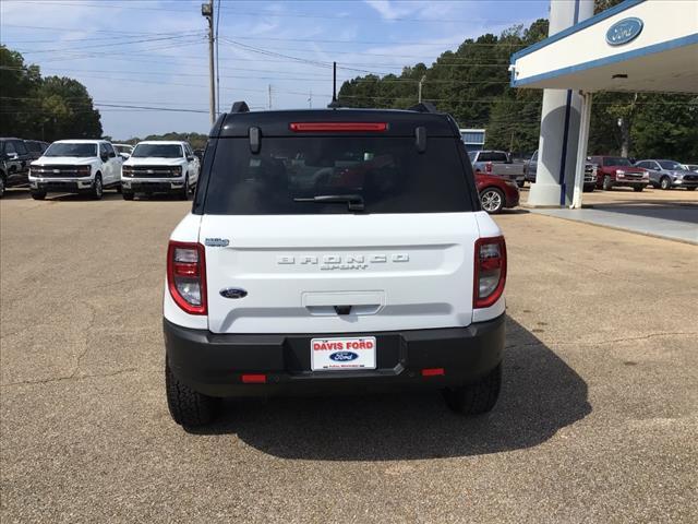 used 2024 Ford Bronco Sport car, priced at $38,900