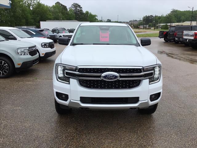 new 2025 Ford Ranger car, priced at $43,376