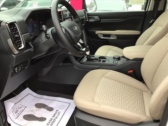 new 2025 Ford Ranger car, priced at $43,376