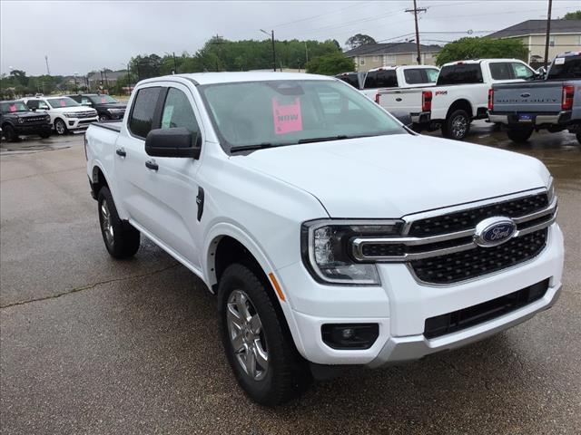 new 2025 Ford Ranger car, priced at $43,376