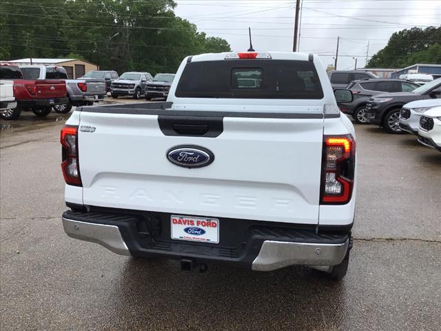 new 2025 Ford Ranger car, priced at $43,376
