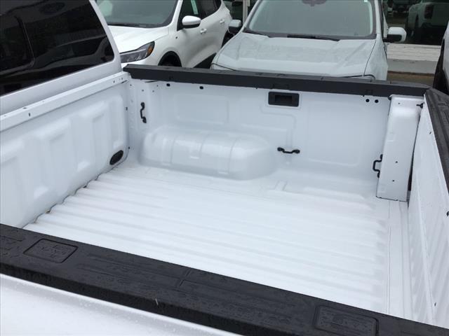 new 2025 Ford Ranger car, priced at $43,376