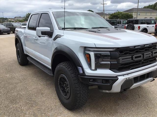 new 2025 Ford F-150 car, priced at $95,185