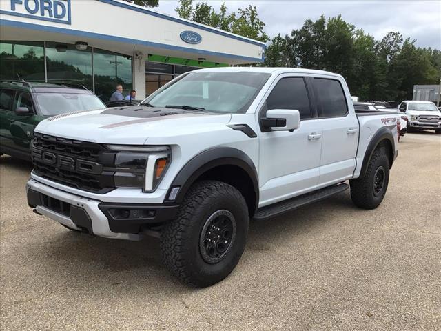 new 2025 Ford F-150 car, priced at $95,185