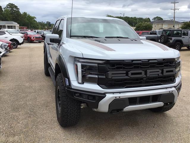 new 2025 Ford F-150 car, priced at $95,185
