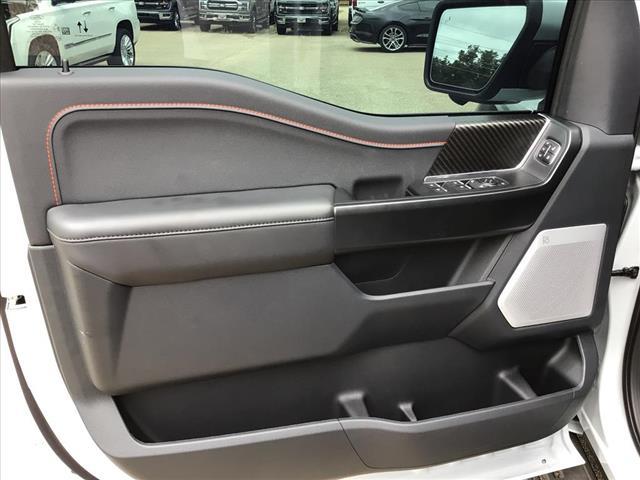 new 2025 Ford F-150 car, priced at $95,185